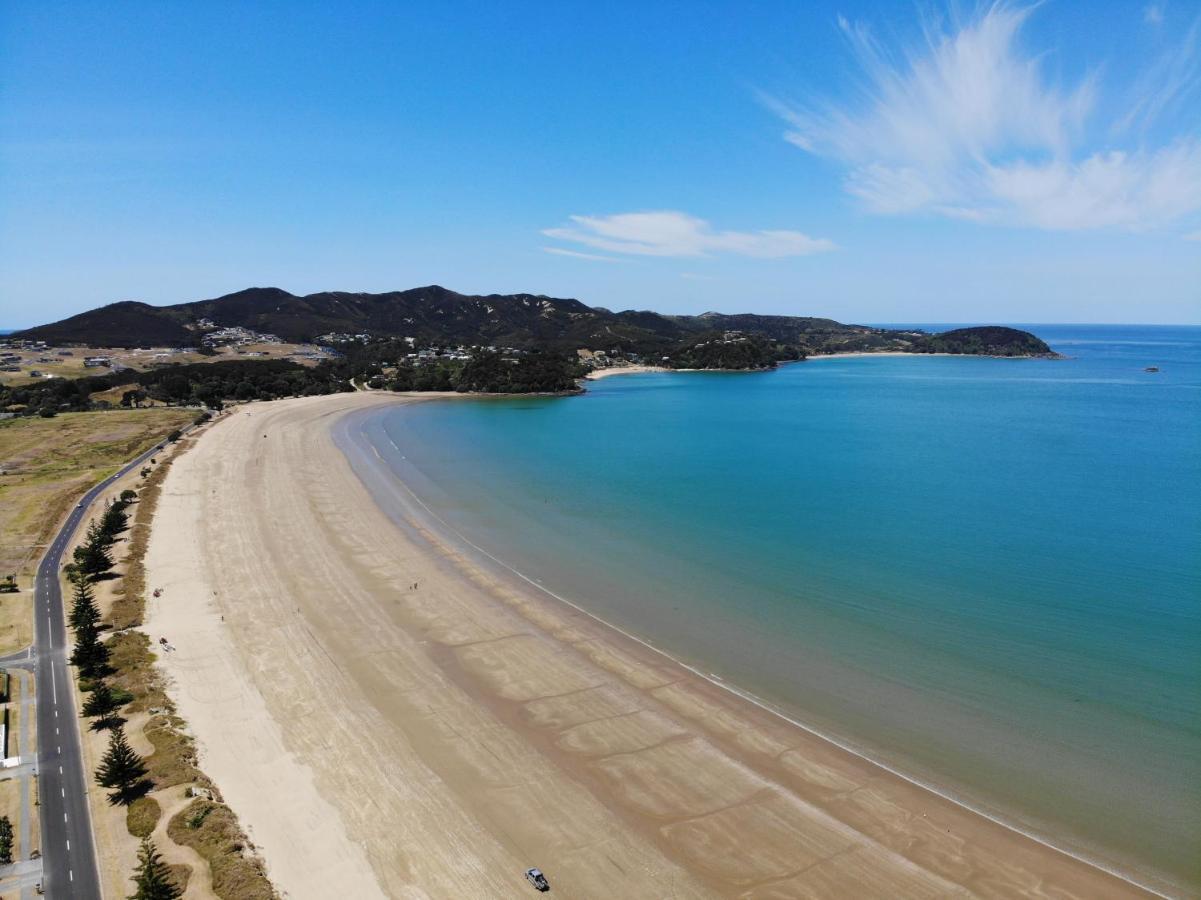 Sandy Souls Villa Tokerau Beach Luaran gambar